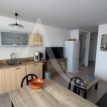 Confortable T2 1ere Ligne Apartment