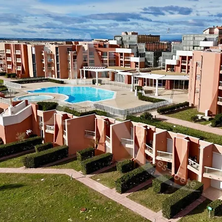 Confortable T2 1ere Ligne * Sète