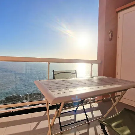 Confortable T2 1ere Ligne Appartement *