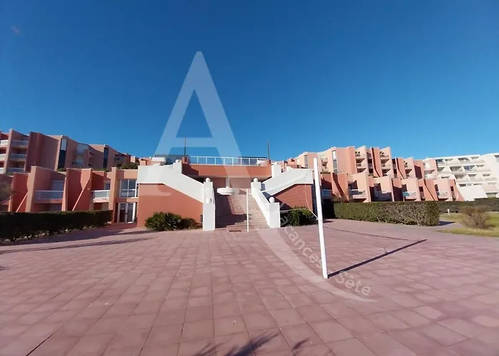 Appartement Confortable T2 1ere Ligne Sète