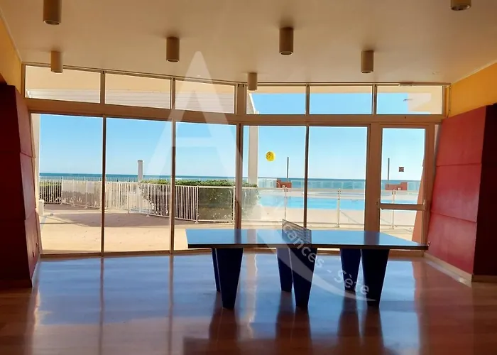 Confortable T2 1ere Ligne