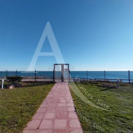 شقة Confortable T2 1ere Ligne *