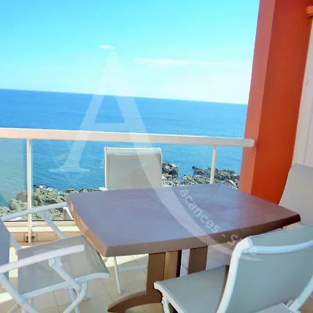 Confortable T2 1ere Ligne شقة