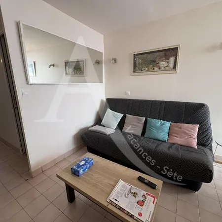 Confortable T2 1ere Ligne شقة *