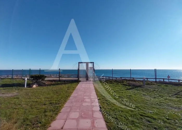 Apartman Confortable T2 1ere Ligne *