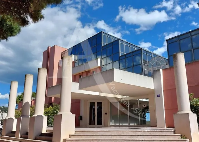 Apartman Confortable T2 1ere Ligne Sète