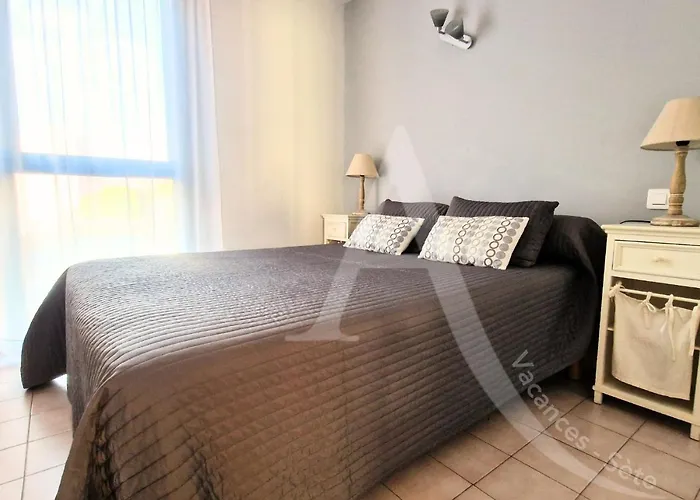 Confortable T2 1ere Ligne Apartman *